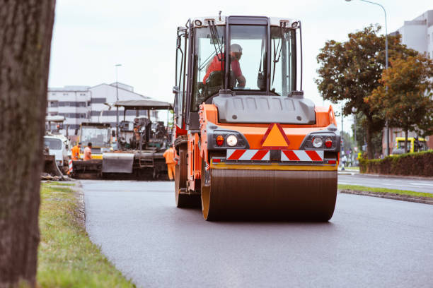 Best Driveway Resurfacing Pavers  in West Branch, MI