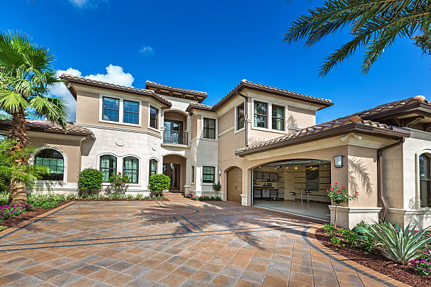 Best Concrete Paver Driveway  in West Branch, MI