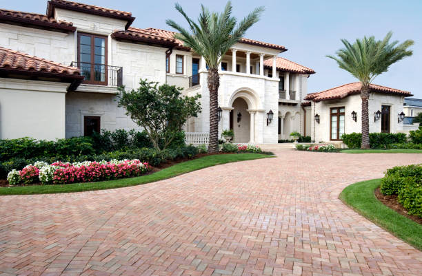 Best Commercial Driveway Pavers  in West Branch, MI