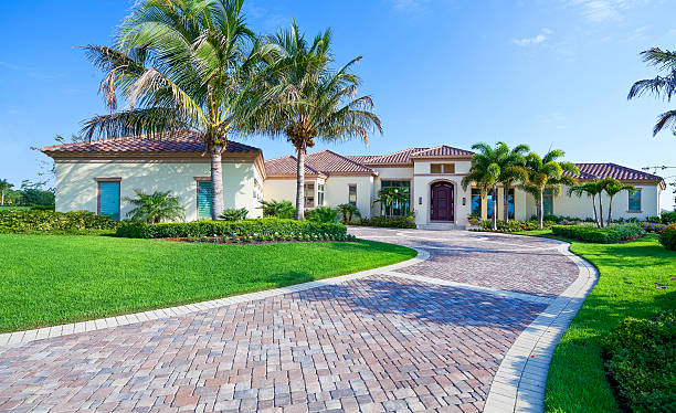 Best Permeable Paver Driveway  in West Branch, MI