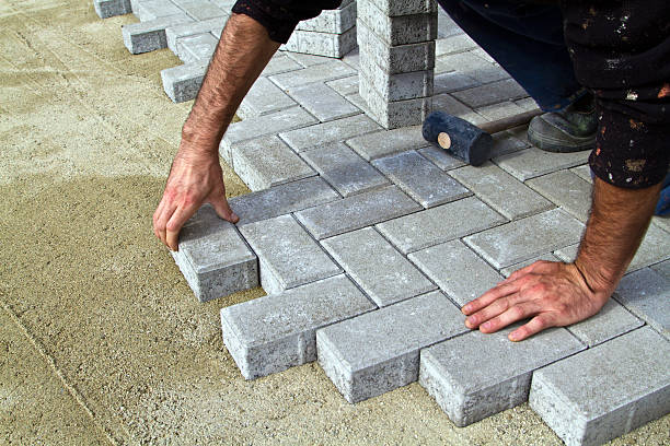 Best Driveway Pavers Near Me  in West Branch, MI