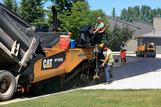 Best Driveway Paving Company  in West Branch, MI
