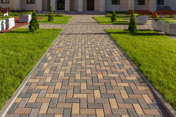 Decorative Driveway Pavers in West Branch, MI
